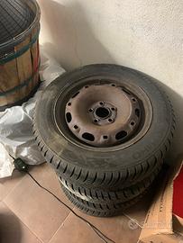 Gomme invernali polo