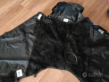 Coprigambe Tucano per  scooter 