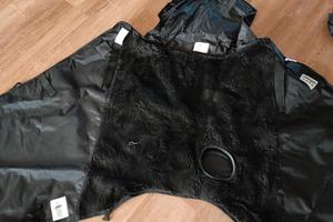 Coprigambe Tucano per  scooter 