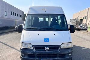 Fiat Ducato trasporto disabili