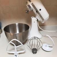 Planetaria completa di accessori piu sfogliatrice