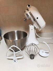 Planetaria completa di accessori piu sfogliatrice