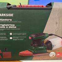 Smerigliatrice Orbitale