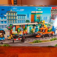 LEGO 60335 City Stazione Ferroviaria