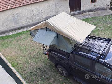 tenda tetto tepui autana 3 thule