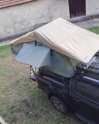 tenda tetto tepui autana 3 thule
