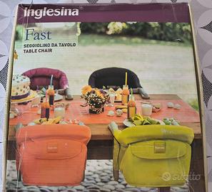 Seggiolino da tavolo Inglesina