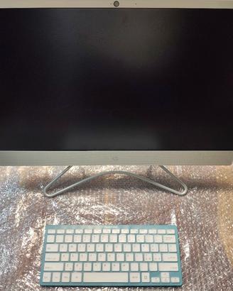 "PC-DESKTOP" HP ALL IN ONE 24"