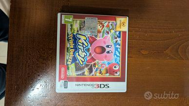 Kirby triple deluxe