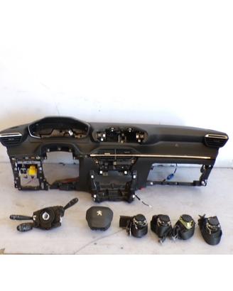 Kit airbag Peugeot 2008 2 2023 cod 98382223ZD