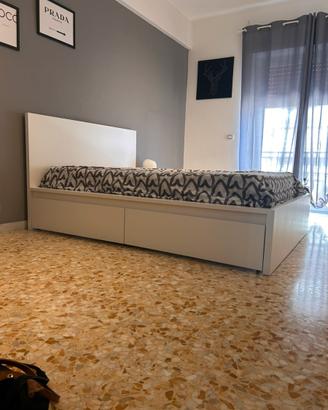 Letto malm ikea