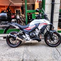 Honda CBX 500 CB X ABS