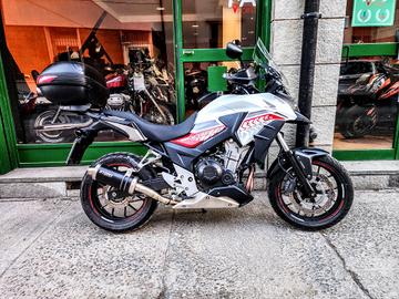 Honda CBX 500 CB X ABS