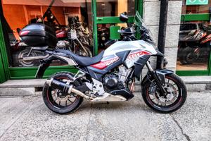 Honda CBX 500 CB X ABS