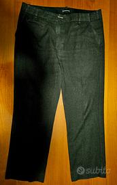 Pantaloni Emporio Armani grigi XL 54