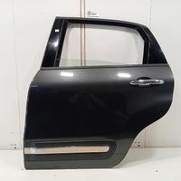 PORTIERA POSTERIORE SINISTRA FIAT 500 L Serie (351