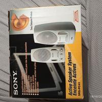 Casse PlayStation srs-pc41