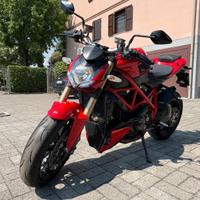 Ducati Streetfighter 848 - 2015