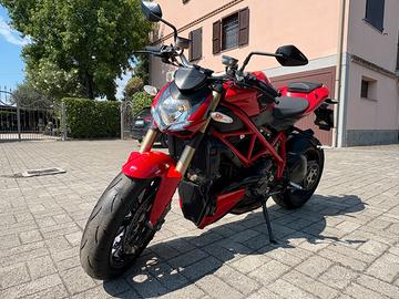 Ducati Streetfighter 848 - 2015