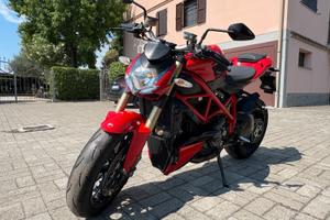 Ducati Streetfighter 848 - 2015