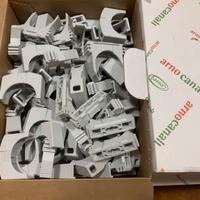 FISSATUBO 20-32mm GRIGIO 160pz.