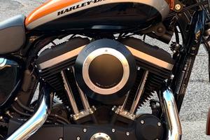 Sportster scatola filtro Puig