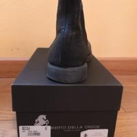 Stivaletti uomo in pelle tg. 42