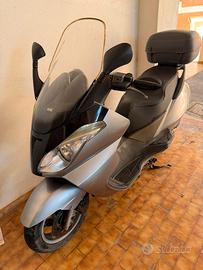 Aprilia Atlantic 200
