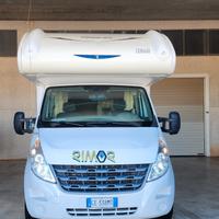 Renault RIMOR KATAMARANO 9 7 posti viaggio letto