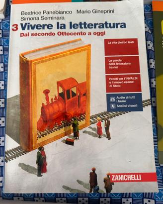 Vivere la letteratura vol.3
