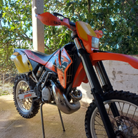 Ktm 300 2t targato