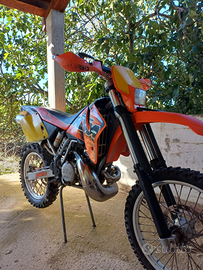 Ktm 300 2t targato