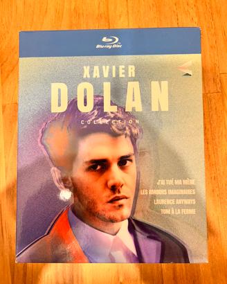 Xavier dolan cofanetto