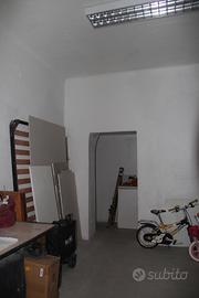 Magazzino 28 mq sampierdarena
