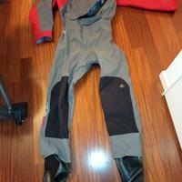 Stagna da vela per ragazzo con orsetto