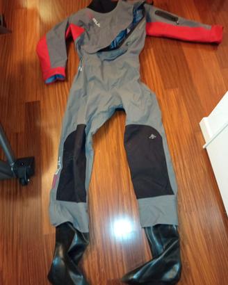 Stagna da vela per ragazzo con orsetto