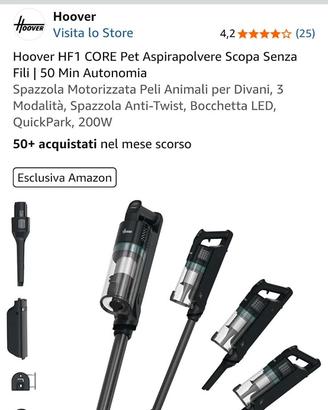 Aspirapolvere Senza Fili