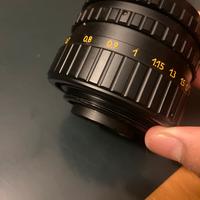 Obiettivo Vintage Helios 44-2 58mm f2