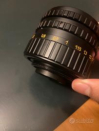 Obiettivo Vintage Helios 44-2 58mm f2