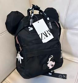 Piccolo zainetto Mickey mouse