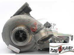 Turbo mercedes classe c/e 220 cdi