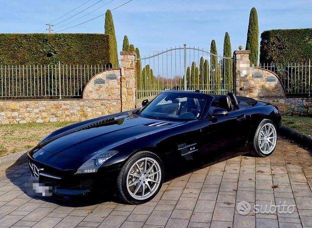 Mercedes SLS (C/R/N197)