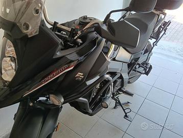 Suzuki V Strom DL 650 - 2018