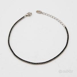 Bracciale tennis Chimera in argento 925 T.8