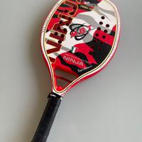 Racchetta beach tennis MBT con custodia