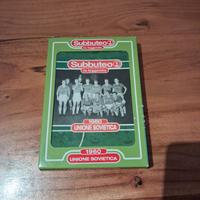 Subbuteo la Leggenda - Unione Sovietica