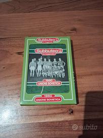 Subbuteo la Leggenda - Unione Sovietica