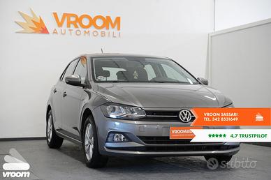 VOLKSWAGEN Polo 6� serie Polo 1.6 TDI 95 CV DSG...
