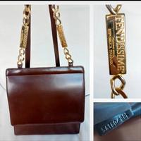 Fendissime di Fendi, borsa/zaino