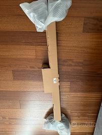 Barre portacarico/portapacchi originale audi